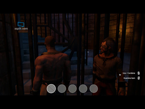 Dreamfall Chapters part 5 : Pillow on a stick!!!
