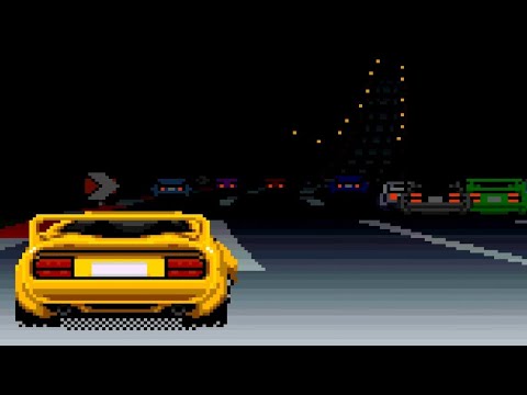 Top Gear 2 (SNES) Playthrough