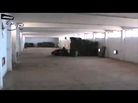 السيطرة على مستودعات خطاب من قبل جبهة الإنقاذ الثورية واغتنام أسلحة و ذخائر في ريف حماة