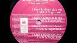 Freshmove Feat. Darry Pandy - You Can Do It (Milk & Sugar)