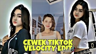 Download lagu CEWEK TIKTOK || VELOCITY EDIT || JEDAG JEDUG TERBARU mp3