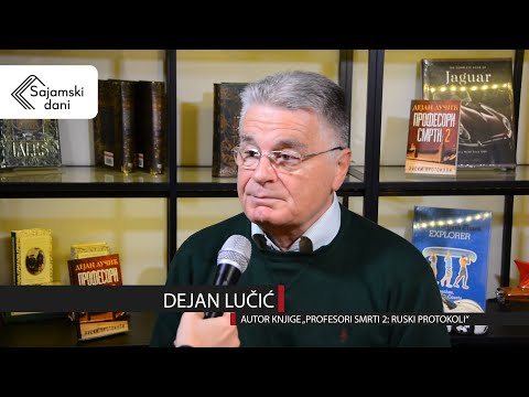 Intervju – Dejan Lučić
