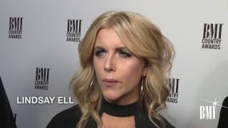 What Makes A Good Songwriter at the BMI Country Awards 2016