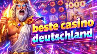 Top online casino Deutschland – die besten Projekte im Überblick 2026