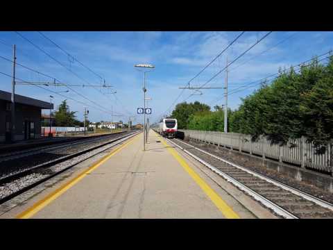 IC 595 Trieste C.le - Roma T.ni