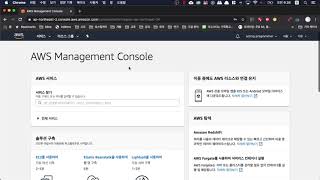 [오지랖 파이썬 웹 프로그래밍] 5장 Dstagram 19 - AWS에 S3 버킷 생성하기 - How to generate S3 Bucket