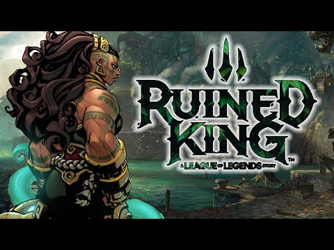 LA MISSIONE DI ILLAOI PER SALVARE IL MONDO - RUINED KING EP.2