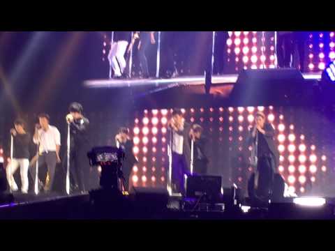 141108 Super Show 6 in Hong Kong This is love