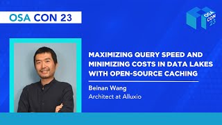 Maximizing Query Speed and Minimizing Costs in Data Lakes with Open-So