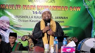 Download lagu TERBARU CERAMAH MAULID NABI 2023 KH.ABDUL WASIK BAIJURY mp3