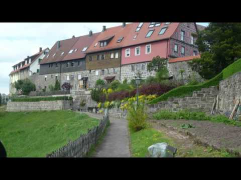 Hohenlohe und Tauberfranken - Folge 3: Waldenburg oder der Blick vom Balkon