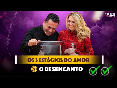 THE 3 STAGES OF LOVE: (2) DISENCHANTMENT