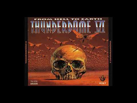Thunderdome 6 CD1 + CD2 From Hell To Earth!! (ID&T 1994)