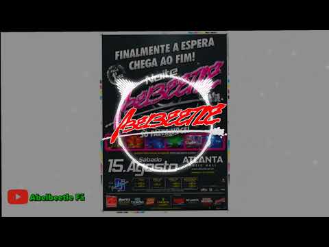 15 - CD Noite Abelbeetle na Atlanta Music Hall 2009 - Goiânia-GO