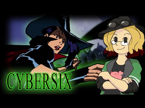 EyeofSol: Cybersix - Sabotaged Sexiness
