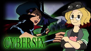 EyeofSol: Cybersix - Sabotaged Sexiness