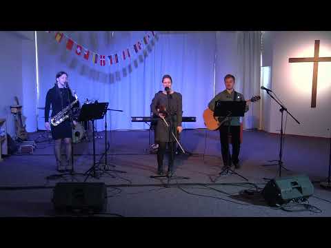 CBH Plzeň | Uvolněte se, prosím - David Symon | 9.1. 2022 | Nedělní bohoslužba