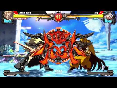 DTR:TE #38 - GGXrdR2 - GlacialReign (Leo) vs. Lofo (Raven)