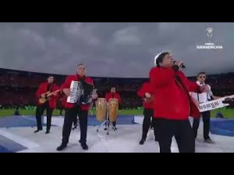 YO SOY SABALERO   Las Palmeras FINAL SUDAMERICANA 2019