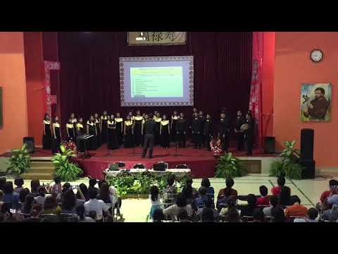 Gita Assisi Choir - ORDE-E (Lester Delgado) #ROADTOAVOS2019