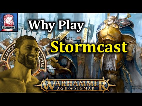 Stormcast Eternals Review - Faction Focus Guide [Age of Sigmar]