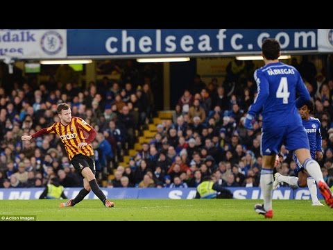 Chelsea vs Bradford City : We Dared To Dream