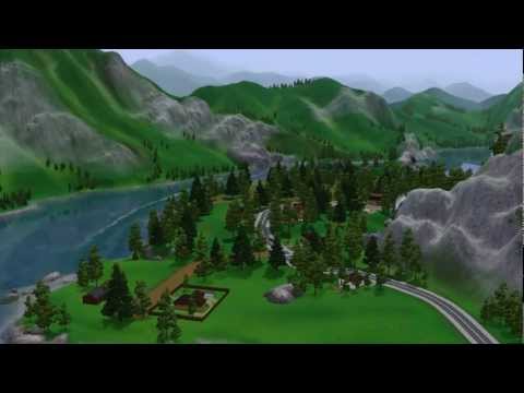 Les Sims 3 : Hidden Springs PC