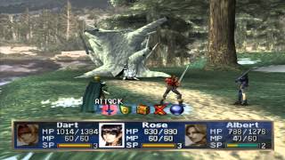 The Legend of Dragoon Walkthrough HD 720p - Part 32