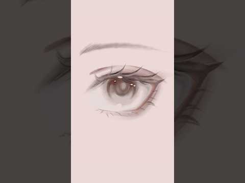 the eye trend but... #art #artist #draw #drawing