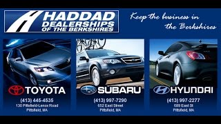 preview picture of video 'Haddad Auto Group The Berkshires Massachusetts'