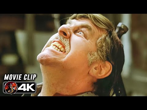 FRIDAY THE 13TH PART 2 | Hammer Kill (1981) Movie CLIP 4K