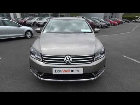 CMG VW BALLINA: 141MO1161 VW Passat 1.6TDI Comfortline 105BHP