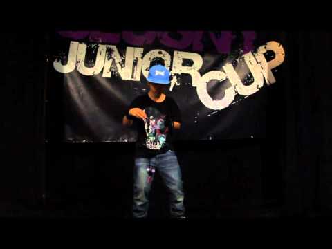 Slusny Junior Cup 2012 - 27th - Dan Sedláček