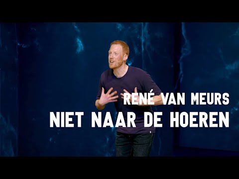 René van Meurs - Niet naar de hoeren