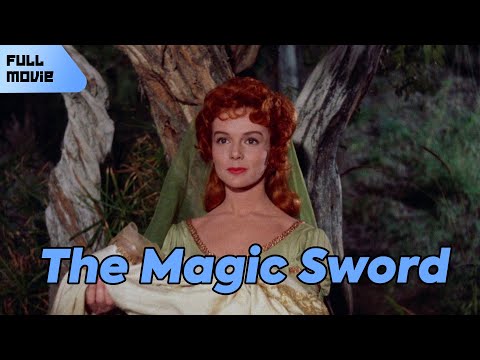 The Magic Sword | English Full Movie | Adventure Drama Fantasy