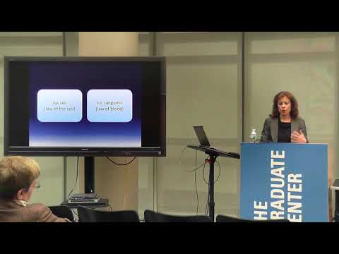 Kristin Surak “Elite Mobility in an Unequal World: The Commodification of Citizenship