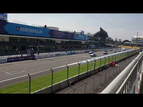 Jaguar I-PACE #eTROPHY 2019