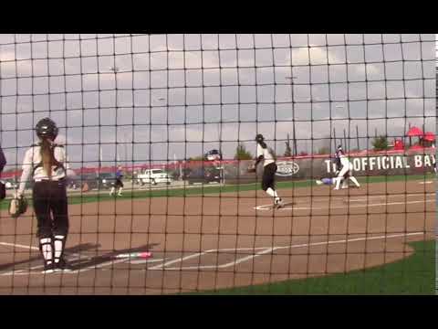 Diving Catch Katie Brown 10/18/2020