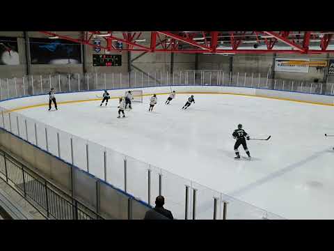 2.2.2020 GrIFK White - Wolf Musta erä 1