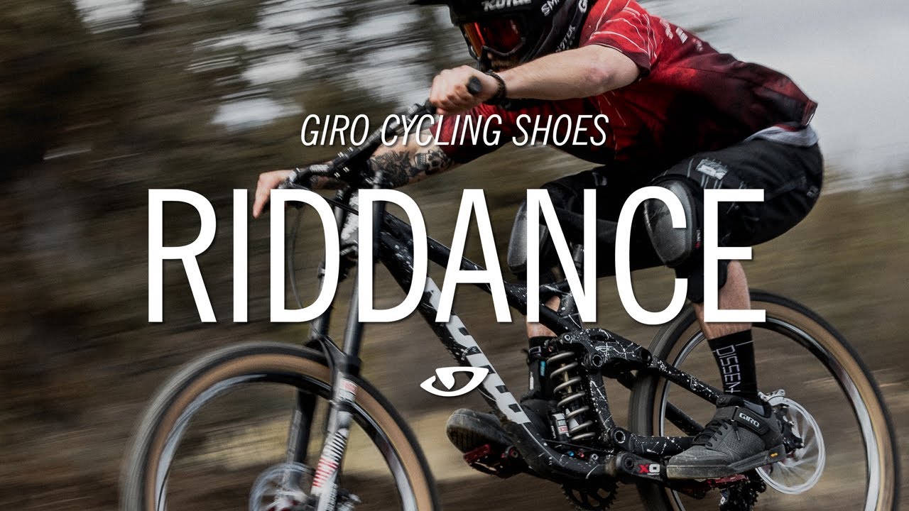 The Giro Riddance MTB Shoe