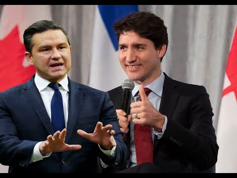 CAUGHT ON CAMERA Poilievre wants a free press not a Trudeau funded media