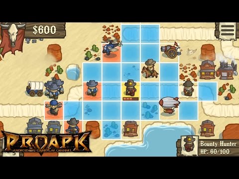 Lost Frontier Gameplay iOS / Android - YouTube