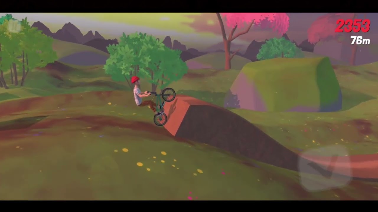 Flow BMX Walkthrough Gameplay