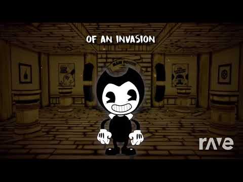 Dagagames - Cuphead Song   Video & Bendy And The Ink Machine Song   Video | RaveDJ