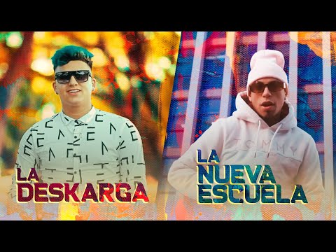 Enganchados 🌴 La Deskarga 🔥 La Nueva Escuela