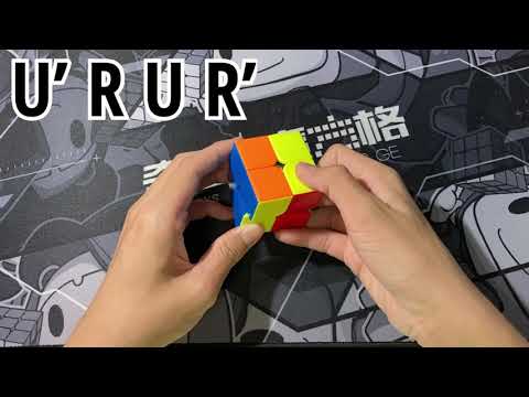 2x2 WORLD RECORD 0.49 RECONSTRUCTION (4 moves)