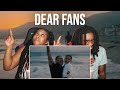 YK Osiris Dear Fans Official Video REACTION