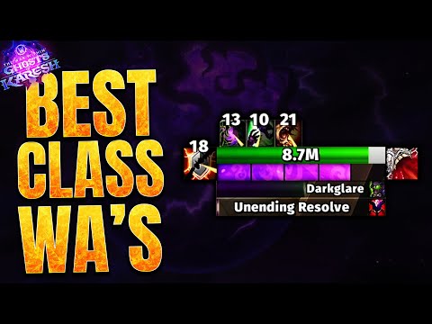 Ultimate WeakAuras for All Classes in 11.2 (Season 3 Ready!)