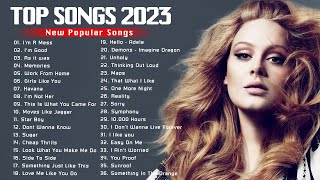 Top English Songs Billion Views  - Ed Sheeran, AVA Max, Maroon 5, Adele, Justin Bieber, Rihanna