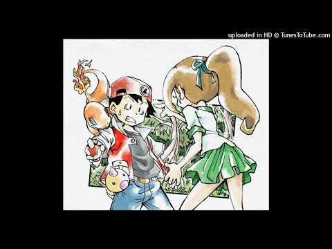 Pokémon Red/Blue/Yellow - Battle ~VS Trainer~ (DnB/Jungle Remix)